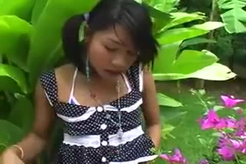 legal age teenager Ladyboy Show outdoors