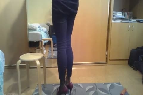 fascinating Sissy Camshow