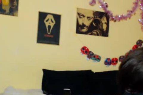 latin chick thick wang lady-man oral stimulation-job cam