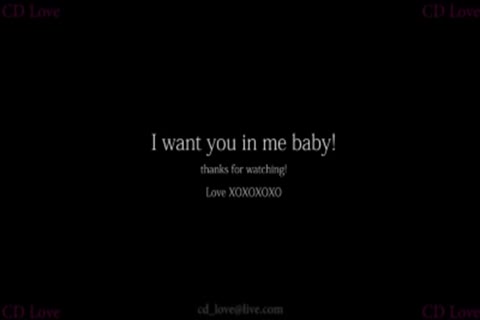 CD Love 1937 DHV Love For lady-mans 3 I Want To Be Your skank