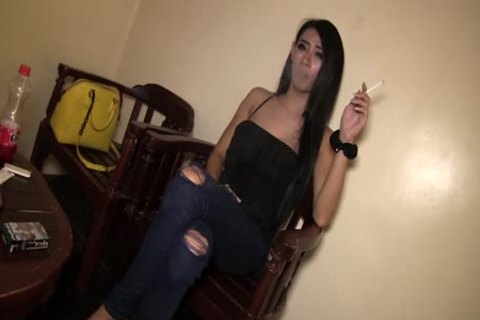 Ally Is A yummy shemale Who loves It horny
