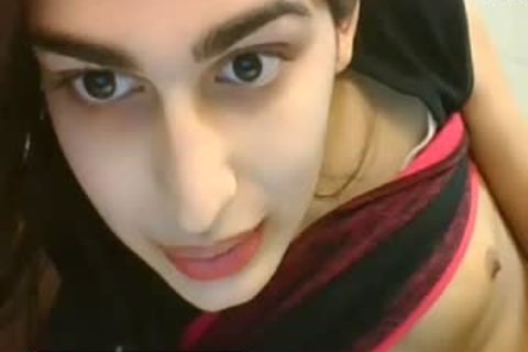 nice-looking Indian Femboy tranny
