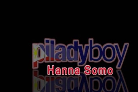 Skinny Filipina Femboy Hanna With A hairy Balls butthole sextoy Insertions