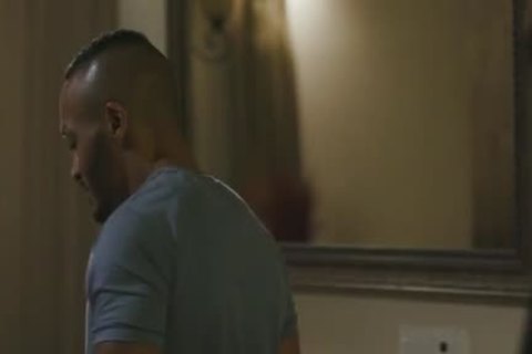 Pale tgirl Natalie Mars fucks Her Ex dark Boyfriend Dillon Diaz