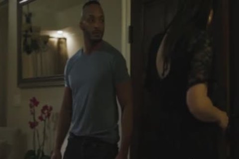 Ts Natalie Mars pounds Her Ex Boyfriend