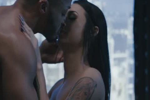 fascinating Couples Trans Khloe Kay And Dillon Diaz nailing Hard