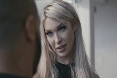 yummy tgirl Aubrey Kate Cheats On Her fellow And bonks neighbour