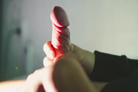 asian Femboy Edging dong & sperm