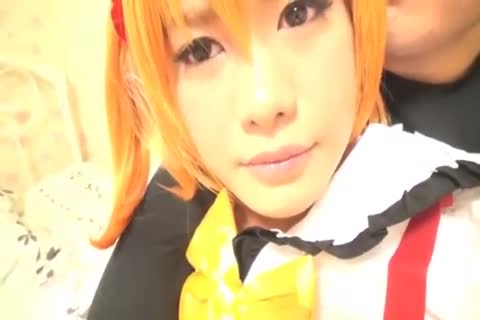 Japanese Gurl slammed
