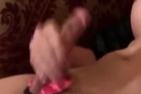 Trans Yubeca penis juice flow Cumpilation