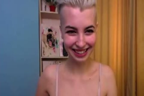 worthy Trans Masturbation
