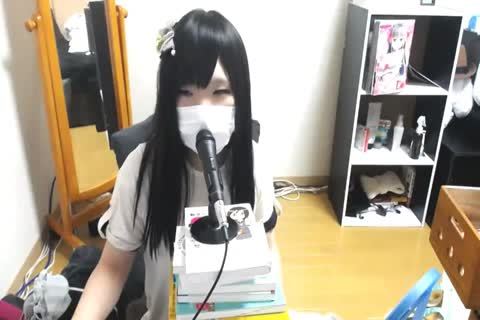 I Will Accept Anything Riku expecting For A Chat Asami 0601 two