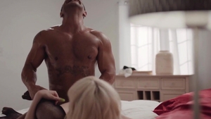 Trans Sensual - Couple Kate Zoha shows big dick