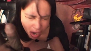 Lia Kat darksome dick cum In My wazoo