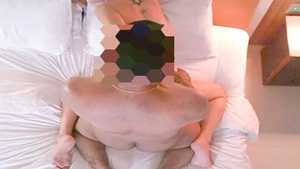 Thai/Chinese/Burmese Ladyboy Top gets Topped