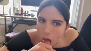 Taylor Maxx Pov Trans bj Facial