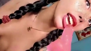 large love muffins oriental shemale toys ass On cam