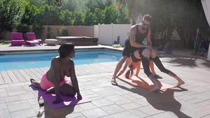 Trans Harder: Alpha Wolfe Teases Tgirls' Buttholes