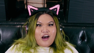 Trans Angels: Tony Can't Resist Hotties Tight Ass