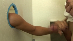 Devil's Tgirls: Blowjob Queen Trans Devours Dick