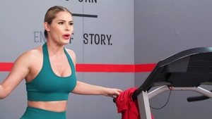 Futa World: Ember Snow's Distractions