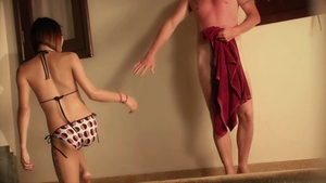 seventeen movies: Blissful Blowjob Babes Go Bonkers