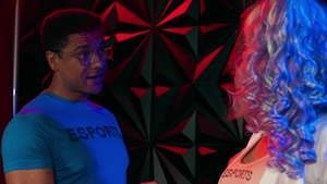 Trans Angels: Muscular Andre Spanks Feisty Tgirl's Ass