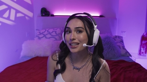 Transfixed: Deepthroat Blowjob Delight