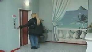 tranny WITH juicy BODY GIVES favourable man A WAKEUP CALL!