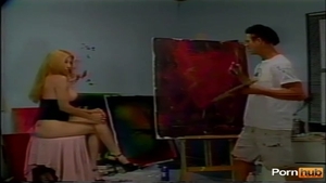 Portrait Of A TS - Scene 2