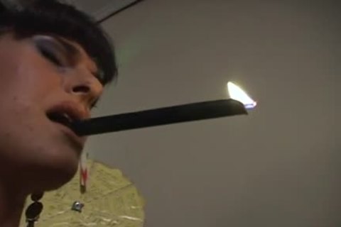 ladyman bondage 02 - Scene 1