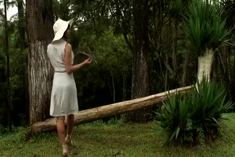 slutty shelady With monstrous rod anal banging outside