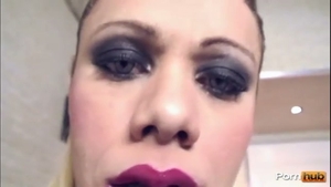 chick With dong Rammed her boyfriend's wazoo cookie